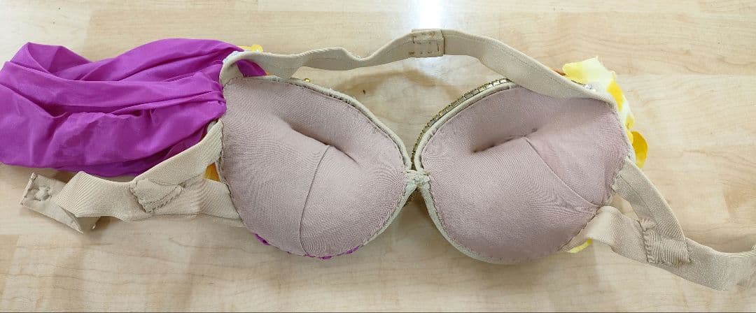 POLINA カノン ベリーダンス衣装