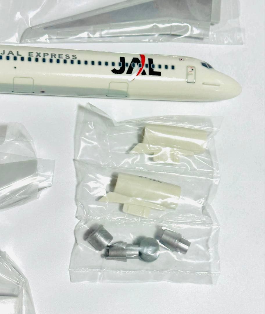 1/150 JAL Express MD-81 JTA商事