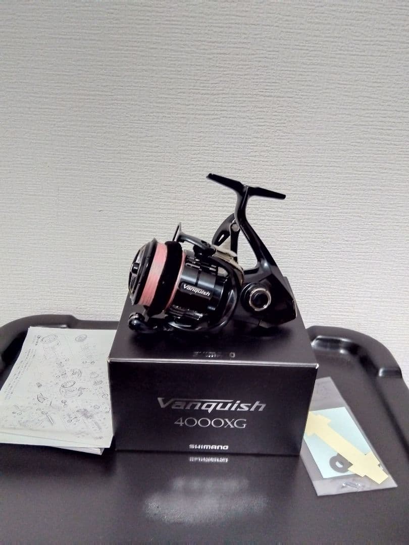 19ヴァンキッシュ4000xgタイムセール