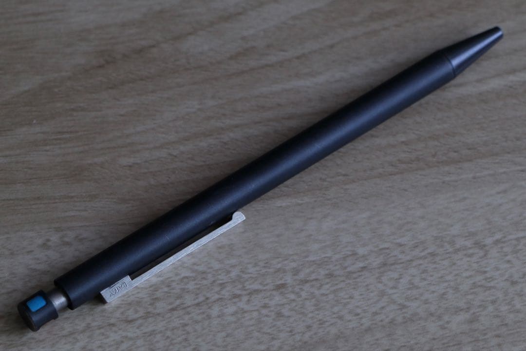 lamy cp1 3色ボールペン 廃盤 廃番 初期型 黒 ブラック