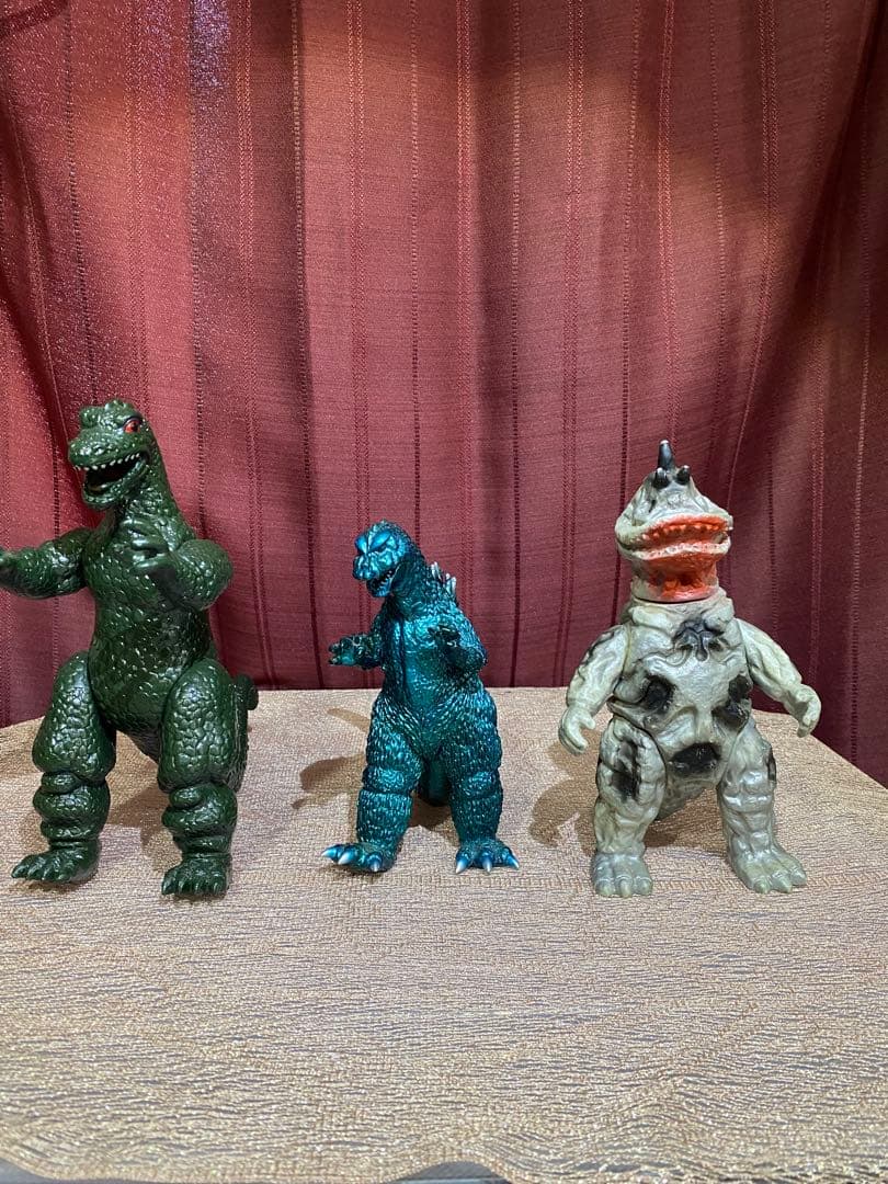 シーボーズ　復刻版　他