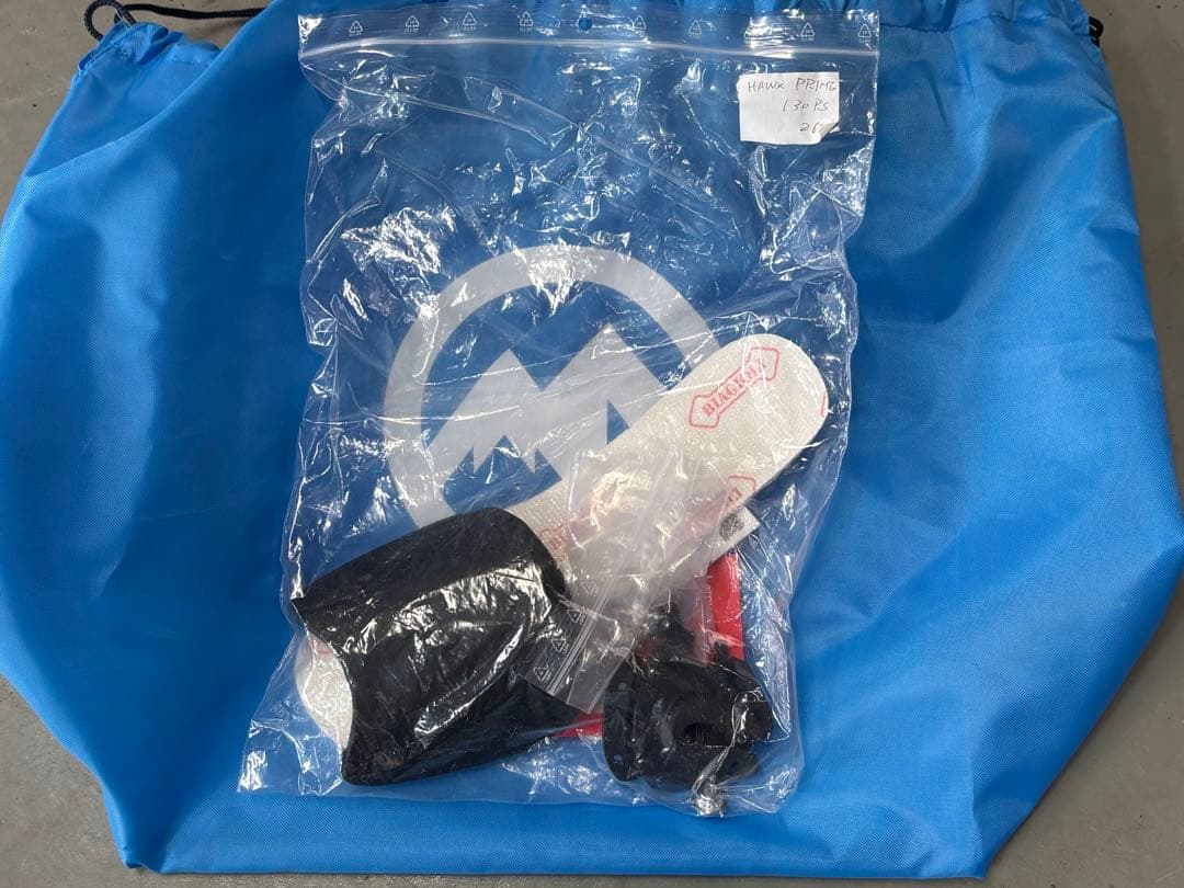 スキー Atomic HAWX PRIME 130 RS GW 2025