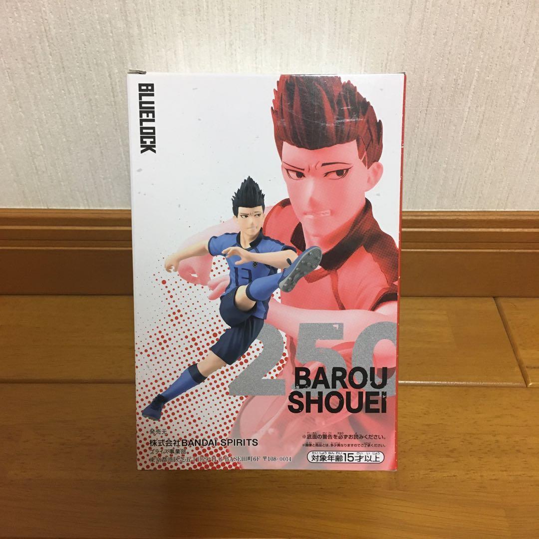 ブルーロック　フィギュア　まとめ8コ