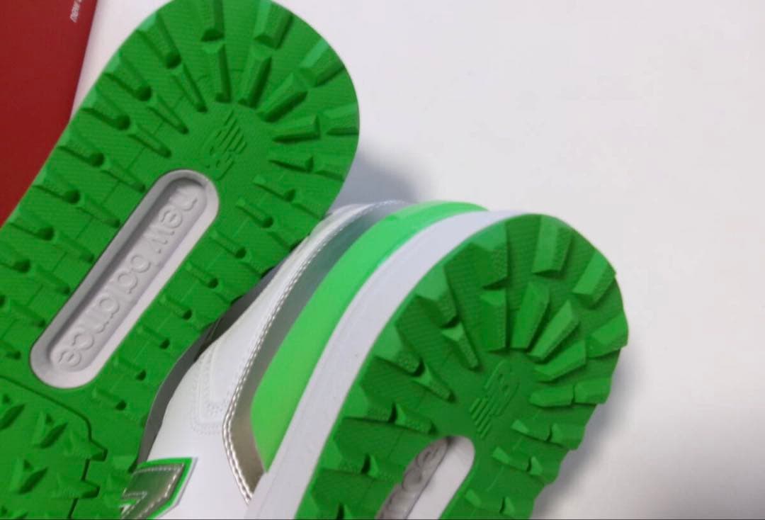 新品　ニューバランス　UGBS574W ゴルフシューズ　BOAシステム