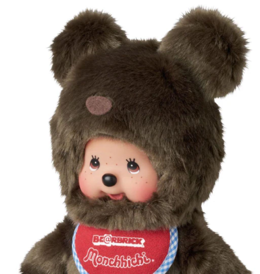 モンチッチ BE@RBRICK コスチュームVer.
