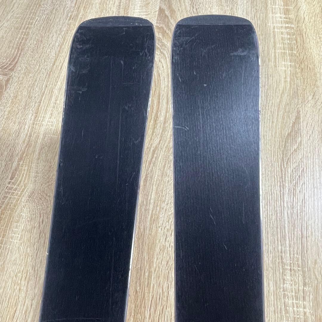 SALOMON158cm 25/25.5cm ストック115cmスキーセット‼︎