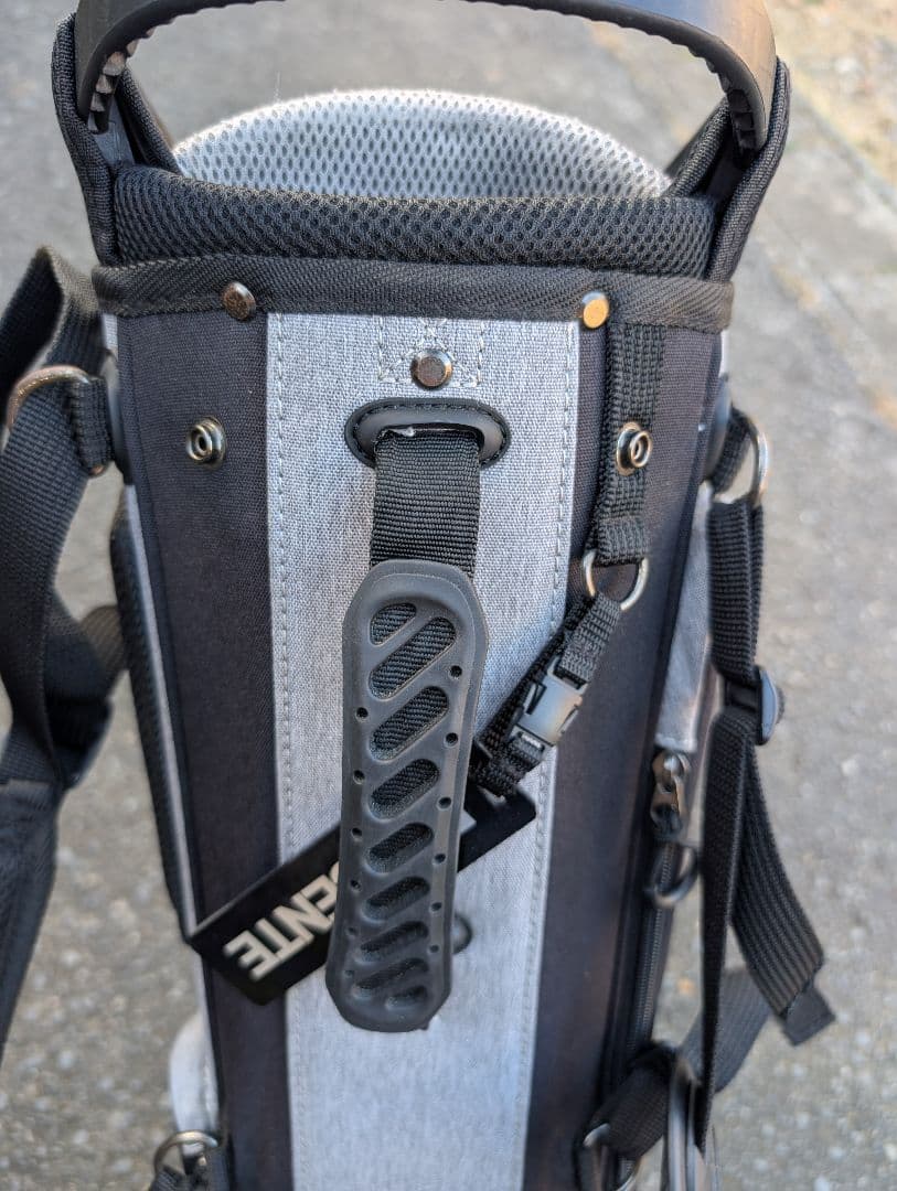 デサント DESCENTE スタンドキャディバッグ