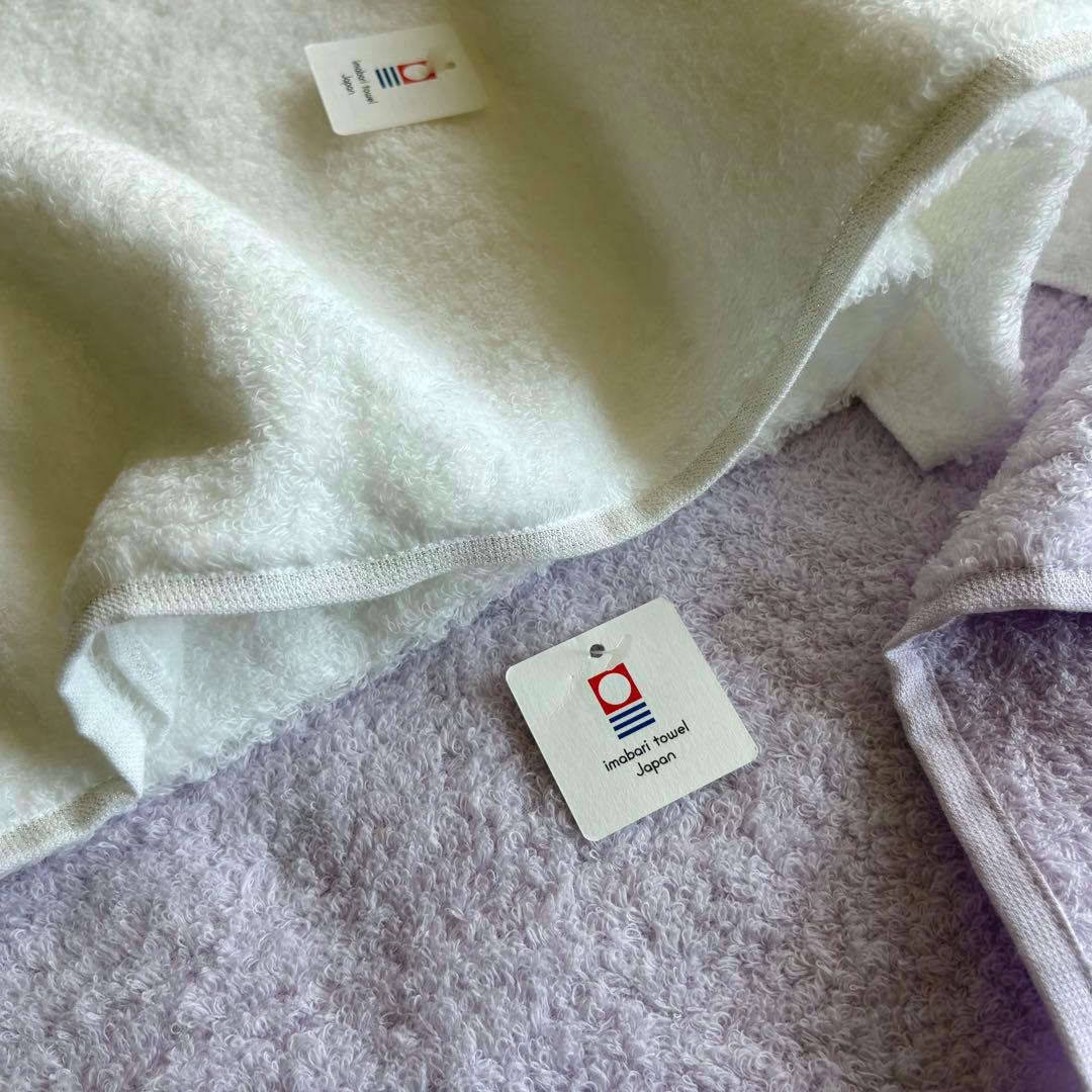 とも！今治タオルブランド！バスタオル4枚、フェイスタオル12枚