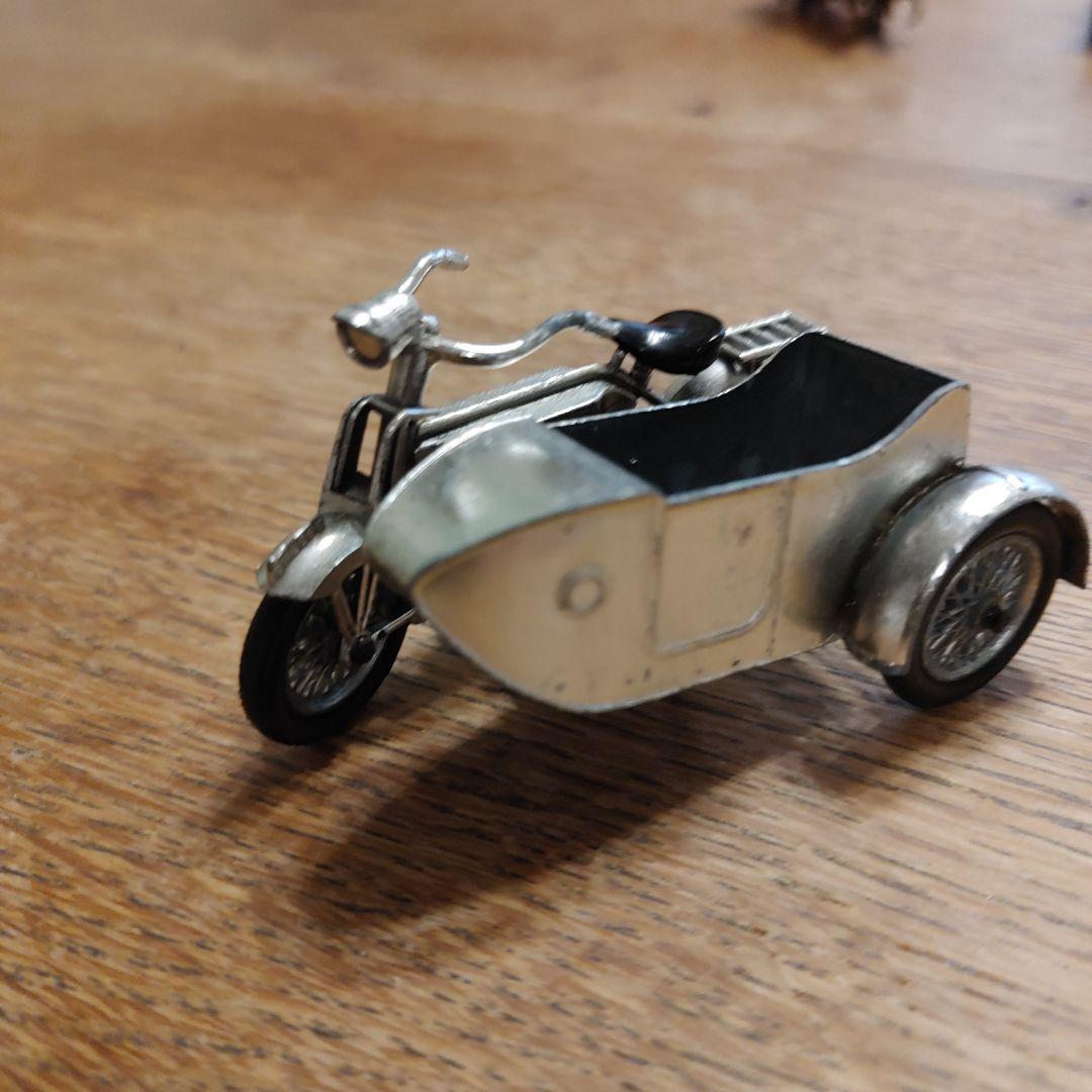 アンティーク ミニカー 3点セット