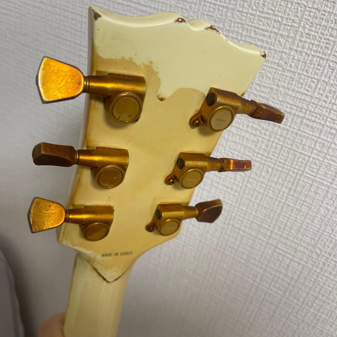 Bills Brothers レスポール