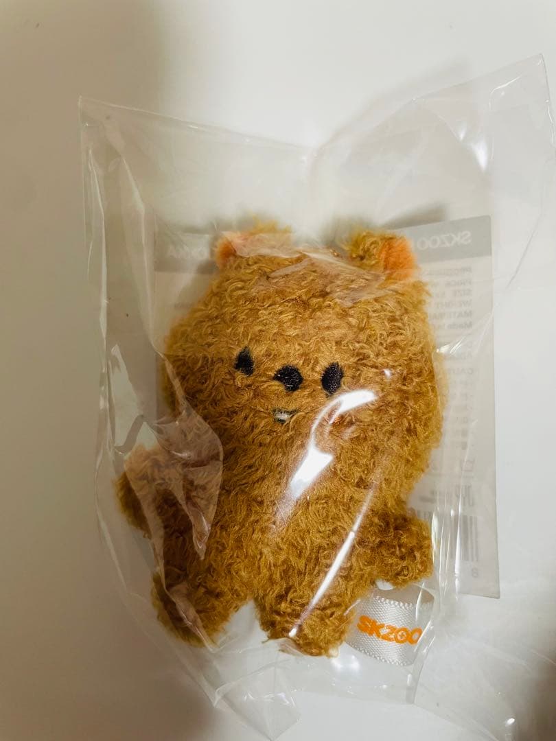 スキズ　skzoo ペンミ　クォッカ　10cm ぬい　アウトフィット