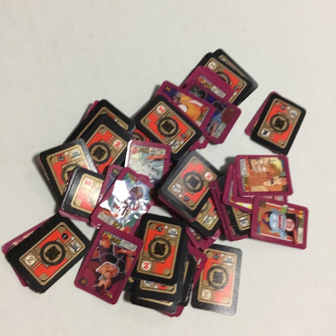 ミニミニカードダス①