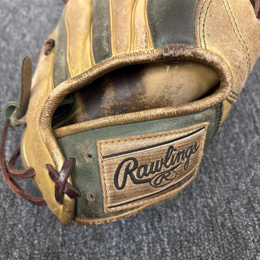 即決 Rawlings ローリングス 野球 内野手 グローブ 右投げ