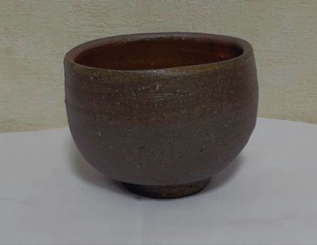 中村六郎　茶盆