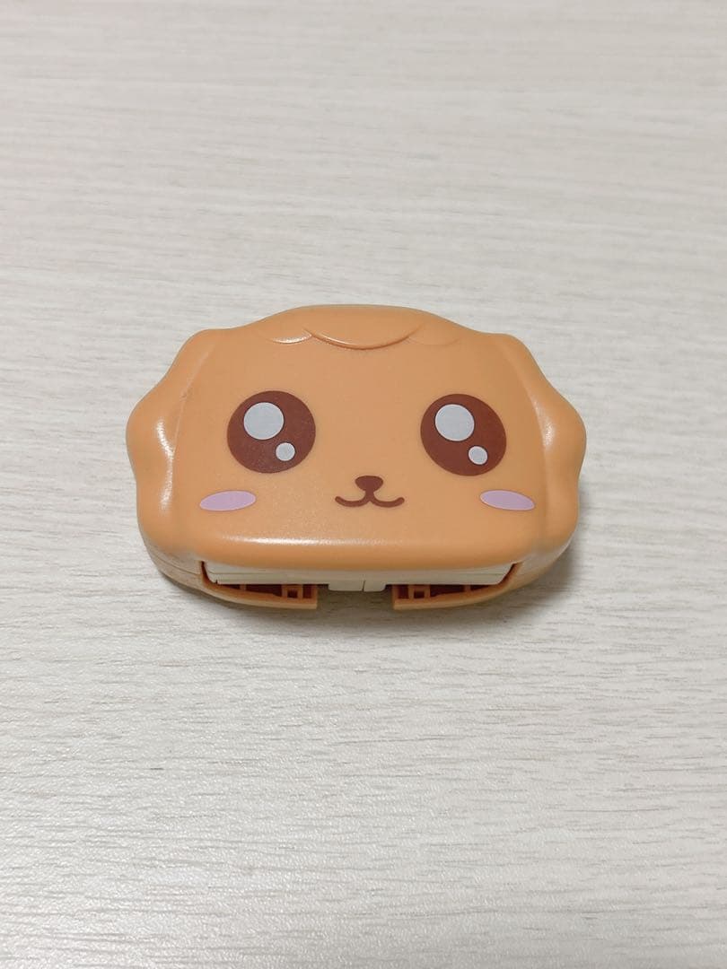 バンダイ おさんぽゴーゴー！おでかけわんこ トイプードル