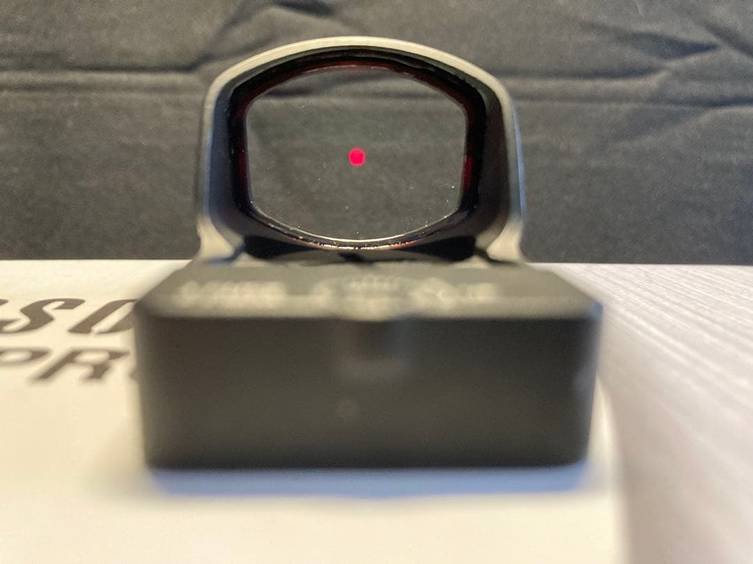 ノーベルアームズ NOVEL ARMS ABSOLUTE PRO (中古)