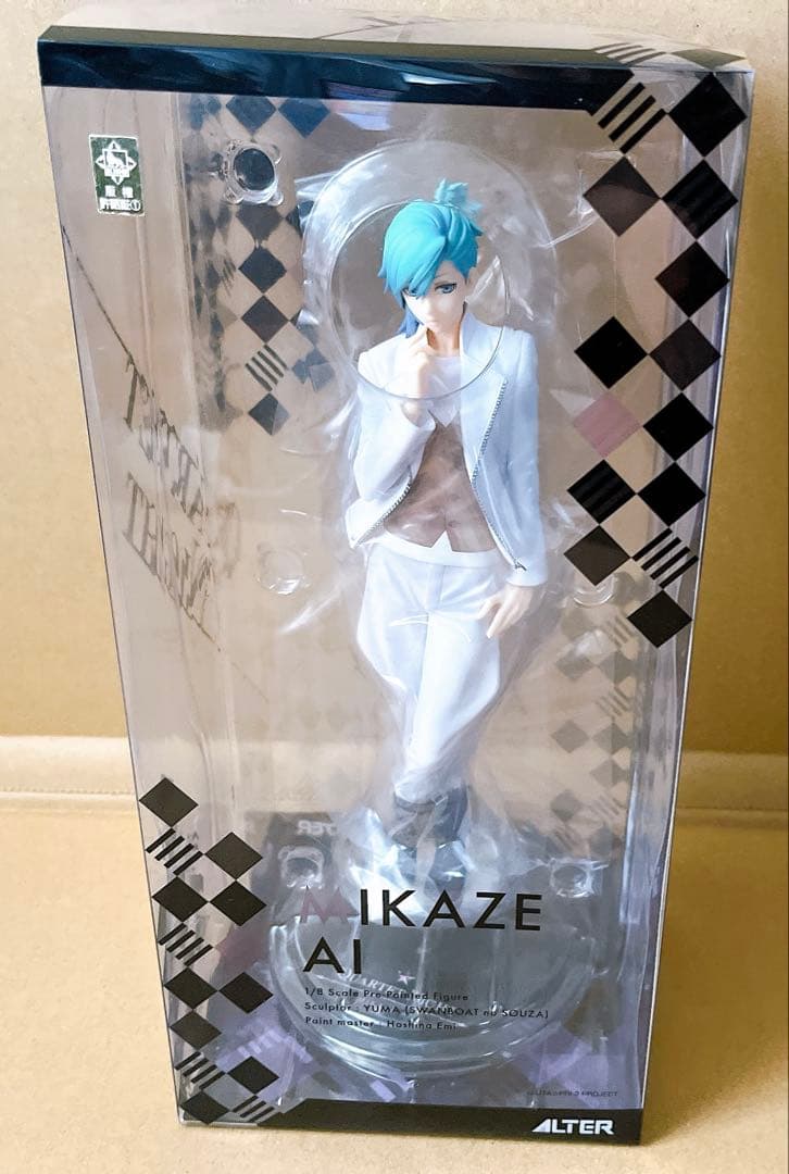 うたの☆プリンスさまっ マジLOVE2000％ 美風藍 フィギュア