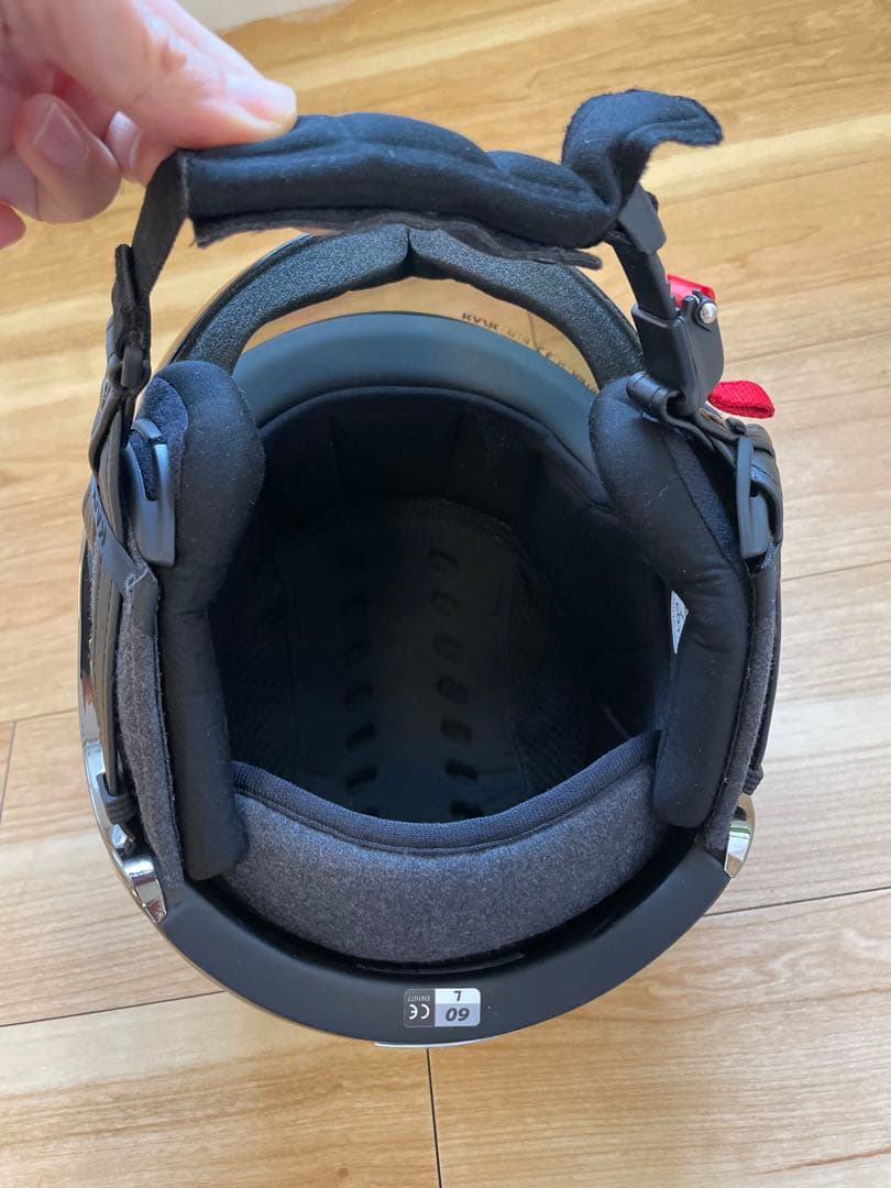 KASK スキー　ヘルメット　スノーボード Lサイズ