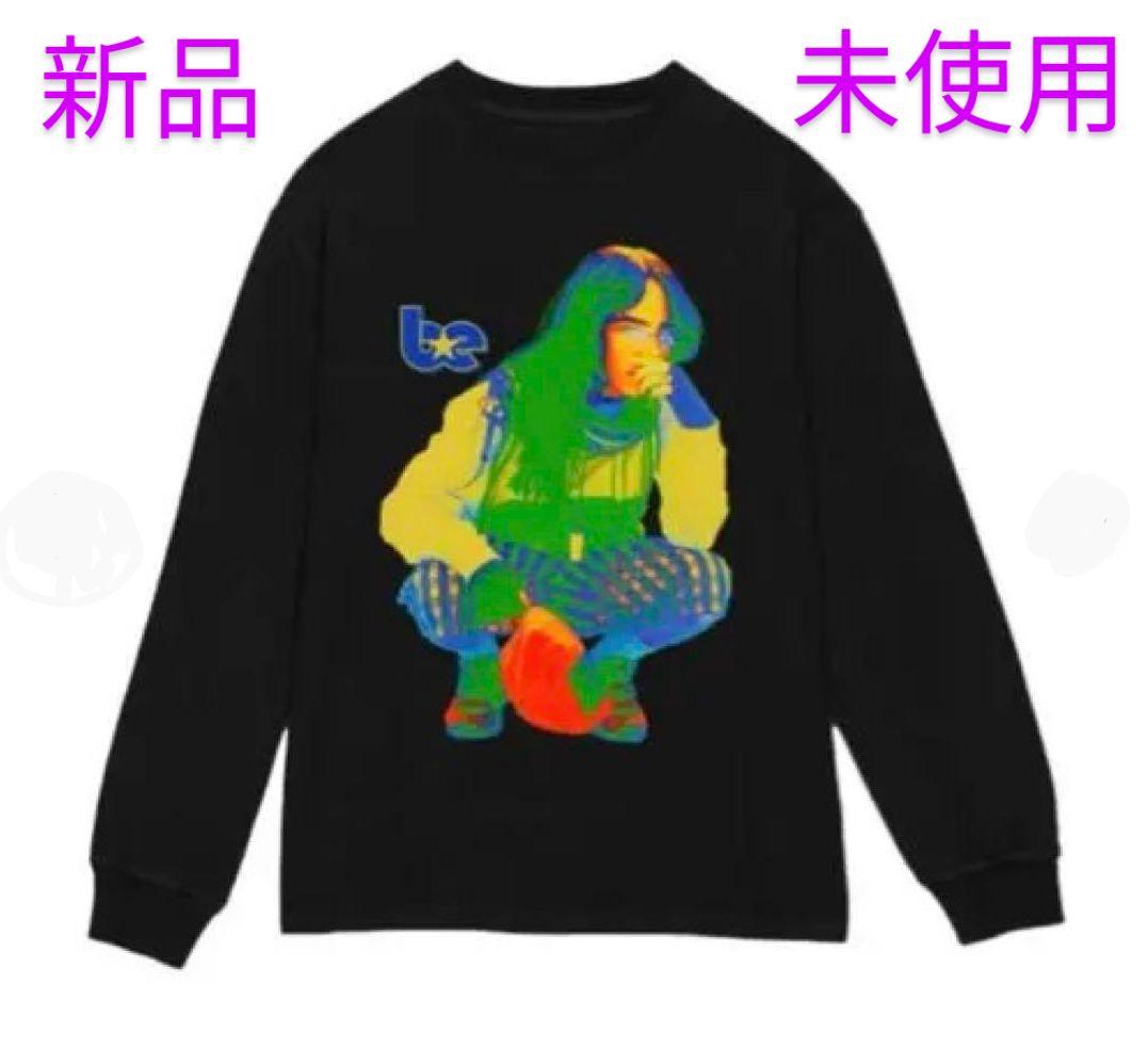 Billie Eilish Long-T　AMEX会員限定販売　サイズＭ