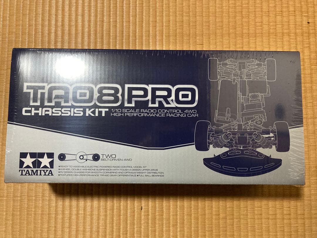 TA08PRO新品未開封+OP2点