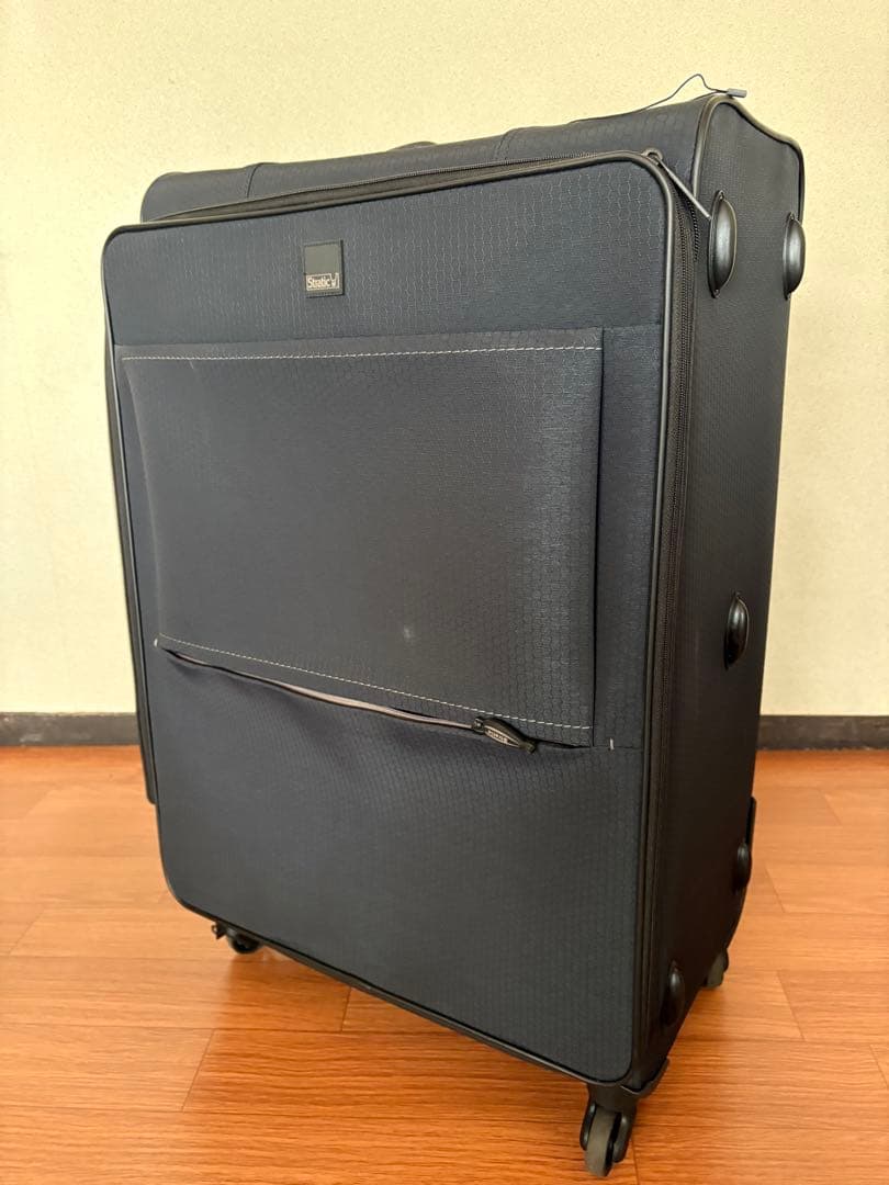 ドイツ製 超軽量　キャリーカート stretic