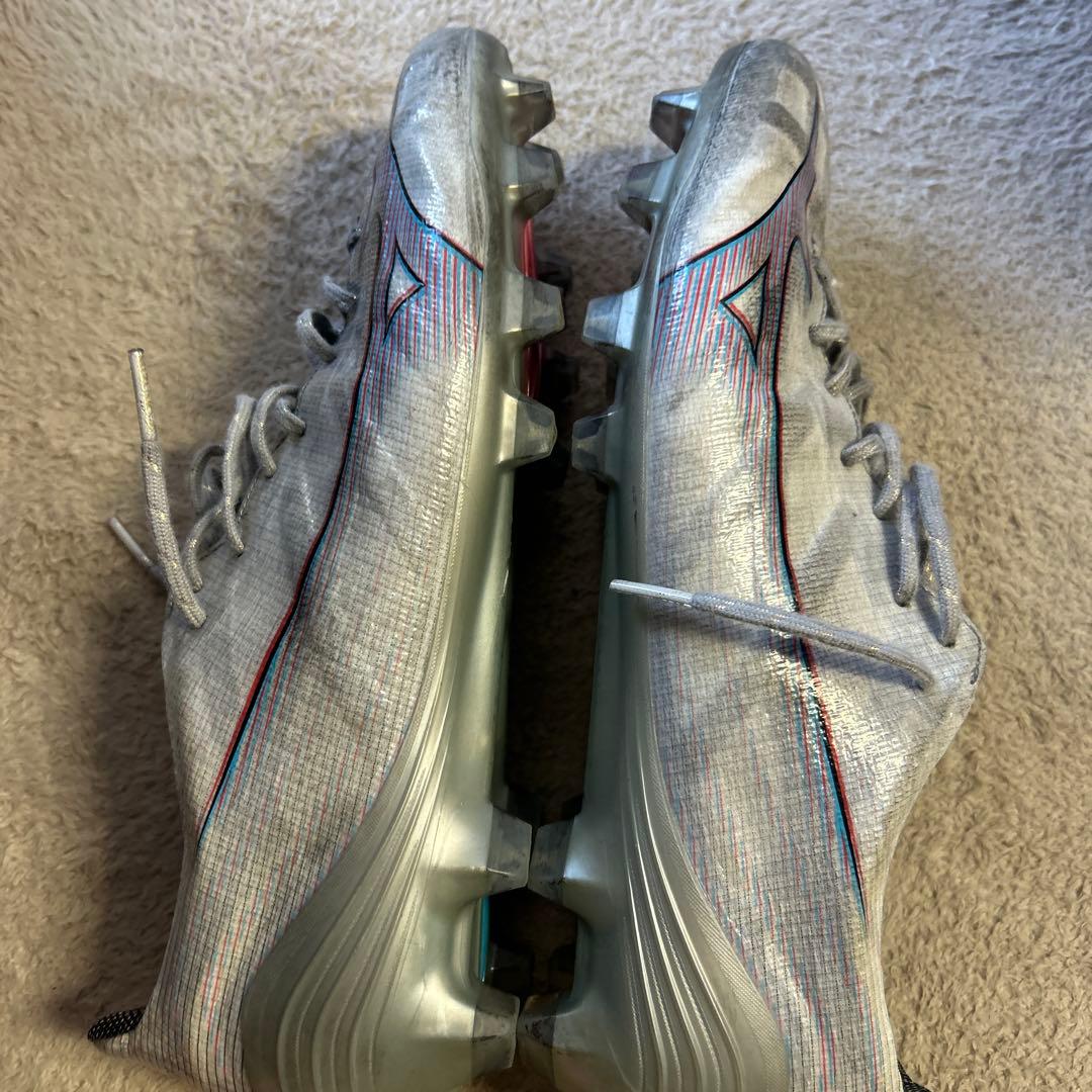 ミズノサッカースパイクアルファ