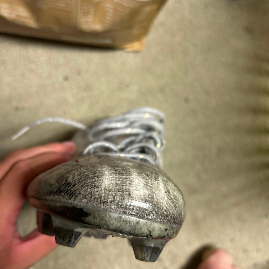 ミズノサッカースパイクアルファ