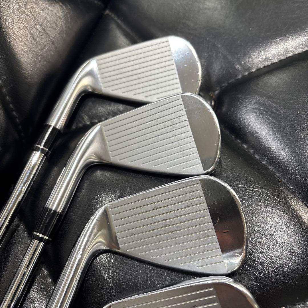 [人気モデル]キャロウェイ X フォージド スターアイアン2024年モデル6本組