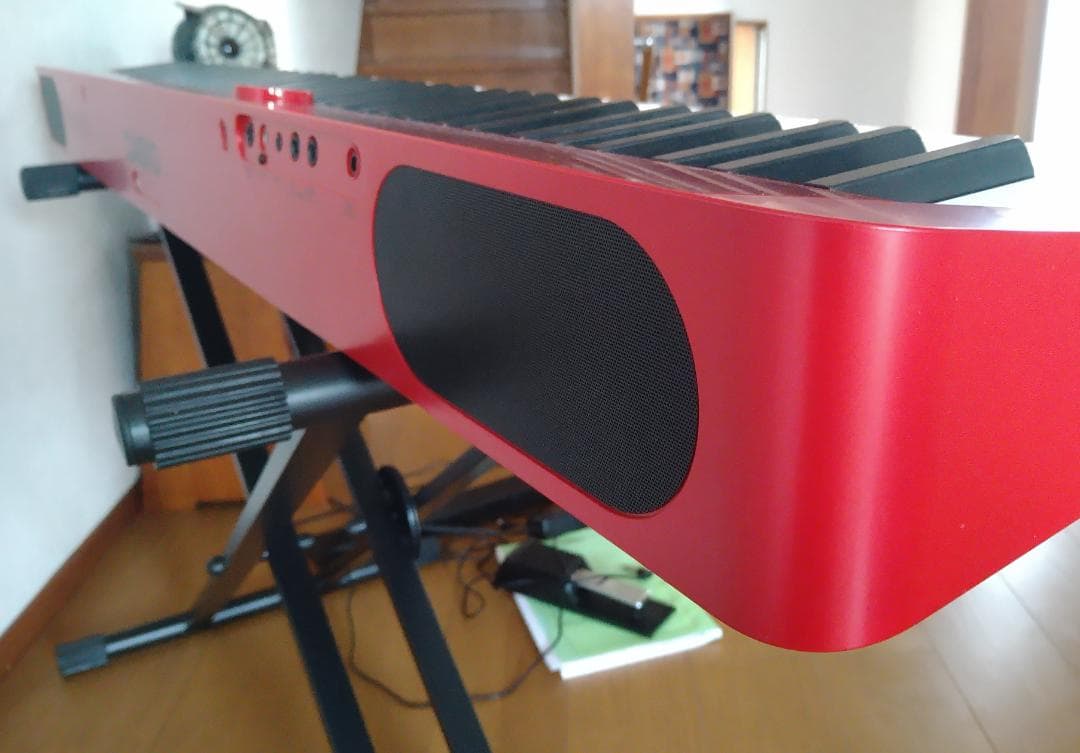 シンムギ　CASIO Privia PX-S1100 スタンド、ペダル付き