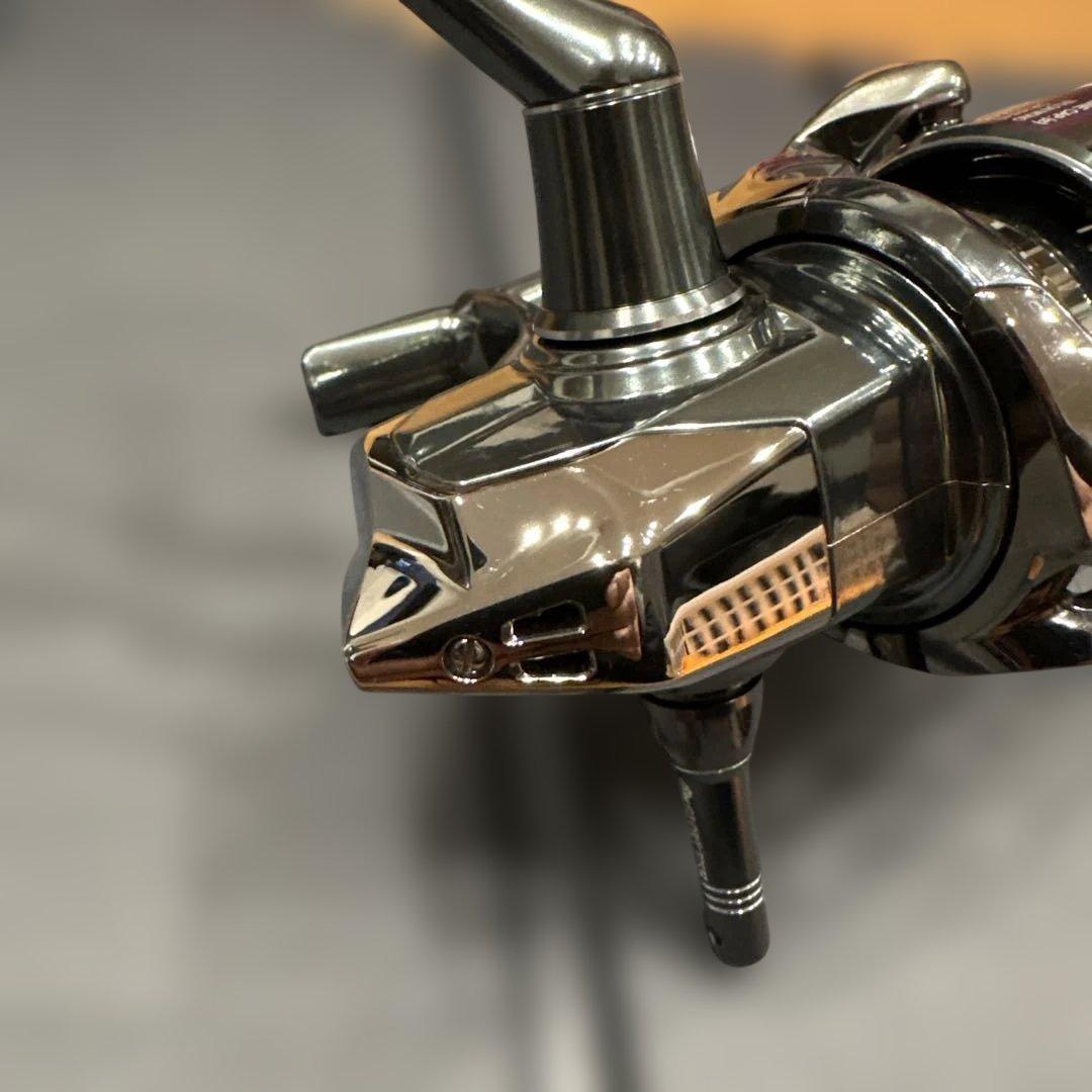 値下げ　STELLA 4000MHG スピニングリール　シマノ　ステラ