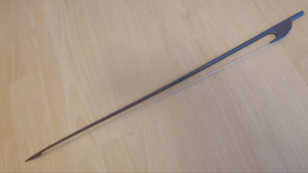 初期バロック弓　バイオリン