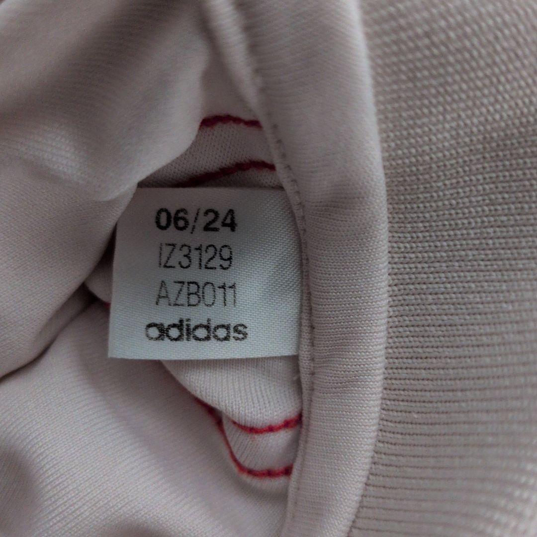 【美品】アディダス バイエルンミュンヘン ユニフォーム Lサイズ