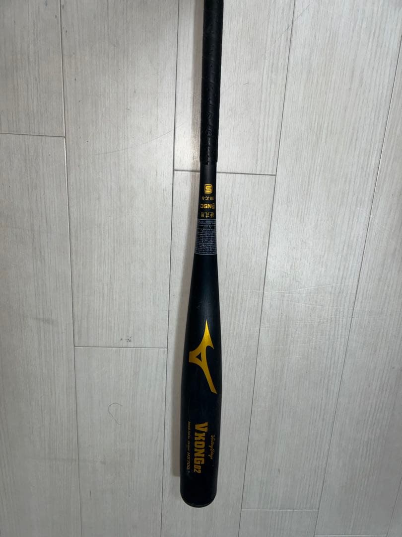 硬式用ミズノブインコング02