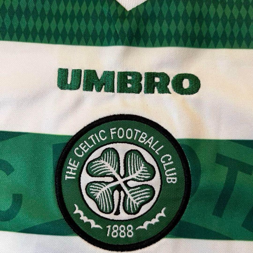 UMBRO セルティックFC ユニ　M