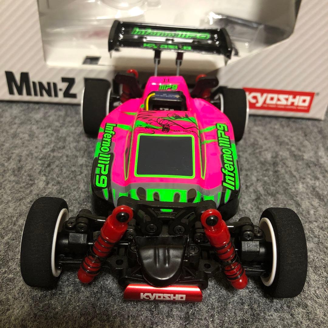 京商ミニッツバギー