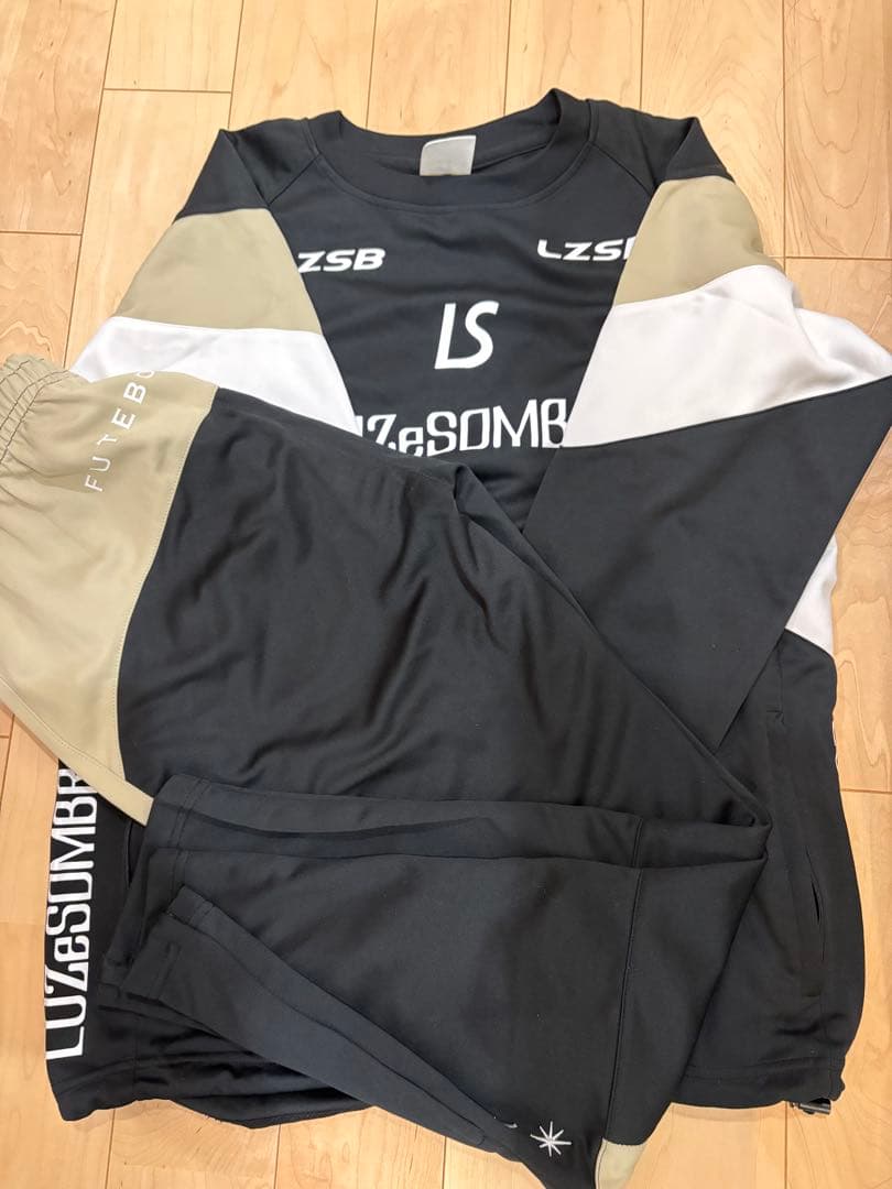 LUZ e SOMBRA ジャージ Lサイズ