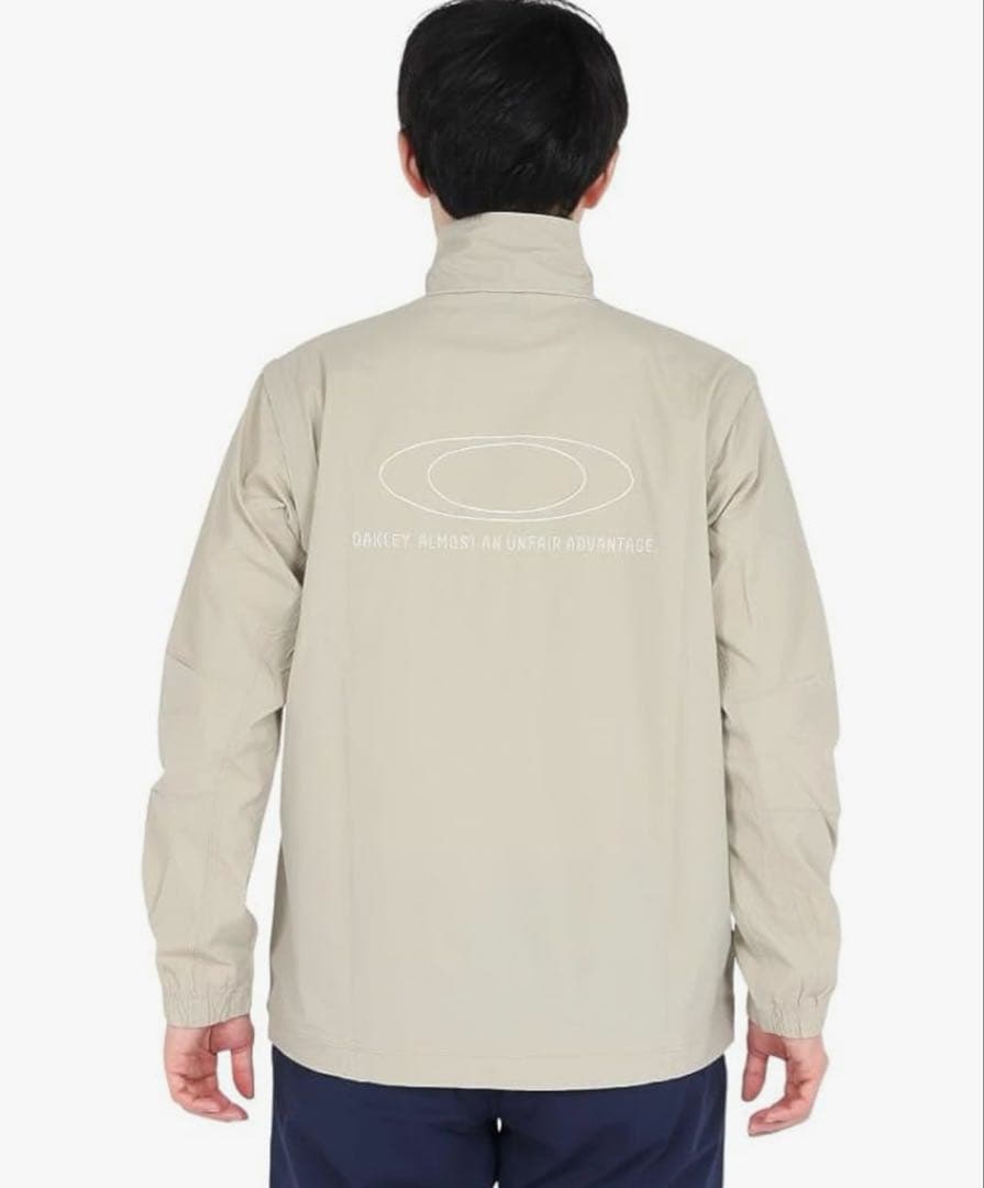 オークリー ツーウェイ XLベージュ