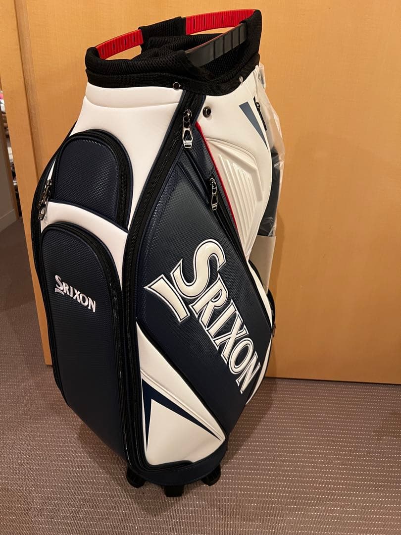 SRIXON ゴルフバッグ・キャディバッグ