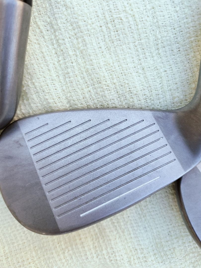 コブラ DARKSPEED 単体アイアン フレックス:Sワンレングス5本セット