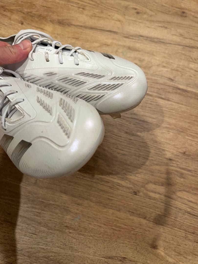 アディダス プレデターエリートFG 25.5センチ