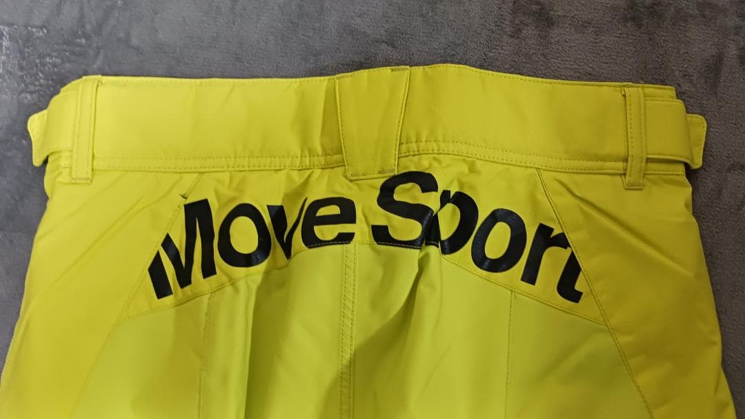 DESCENTE Move Sport スキーパンツ SAJ デモ 技術選 M