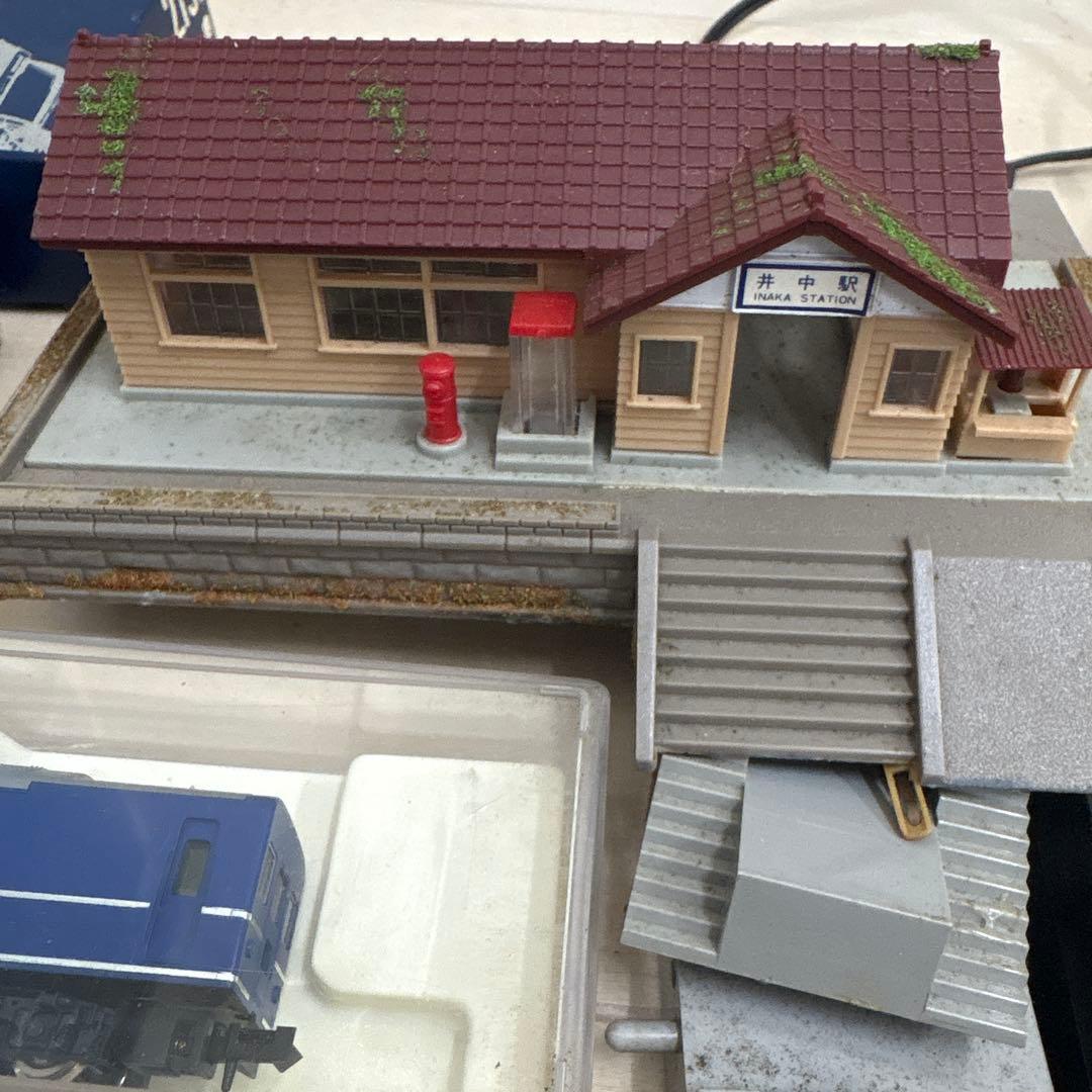 Nゲージ　線路+車両　まとめ売り TOMIX トミックス