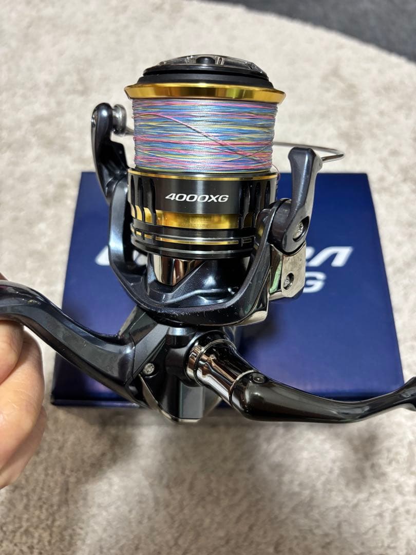 SHIMANO ULTEGRA 4000XG スピニングリール