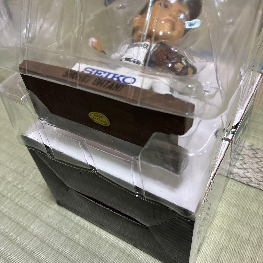 新品未使用　大谷翔平　日ハム　フィギュア　ピッチャー