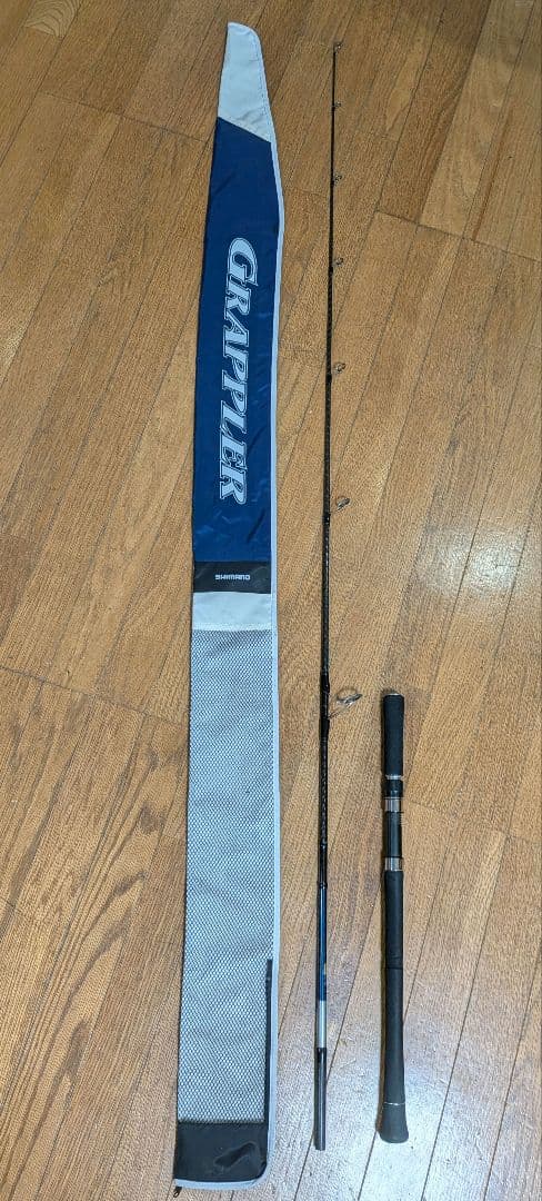 SHIMANO　グラップラー S73ML