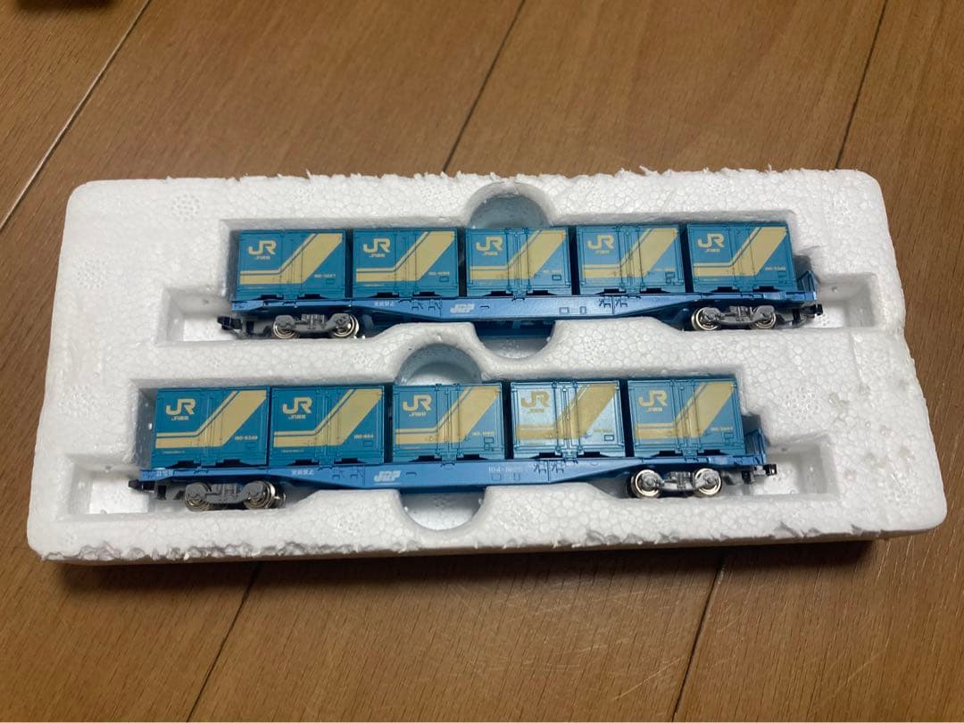 KATO TOMIX Nゲージ コキ 50000形 104形