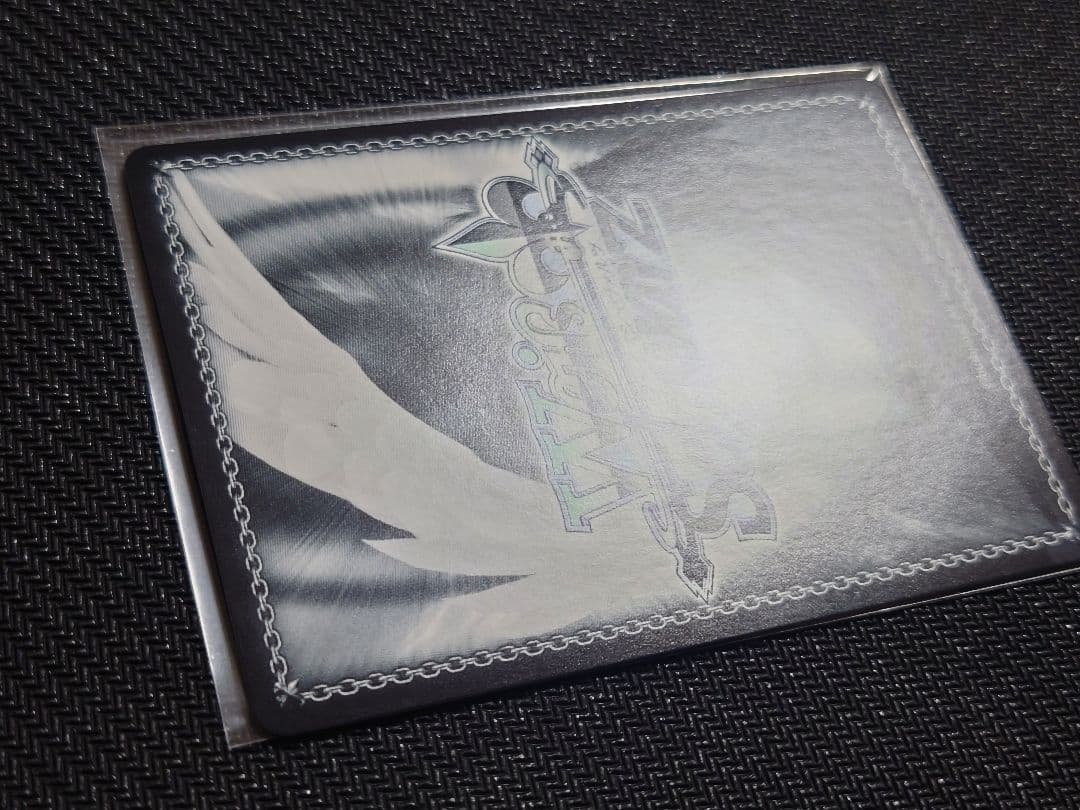 無防備なあくび レム SPサイン 箔押し ヴァイスシュヴァルツ s116-078