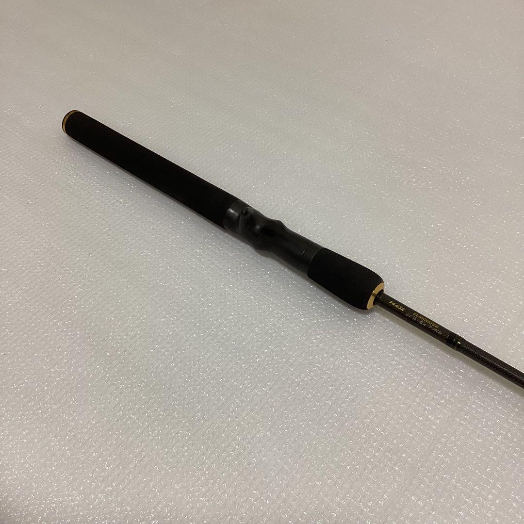 Megabass ELIMINATOR F4-63X ルアーロッド