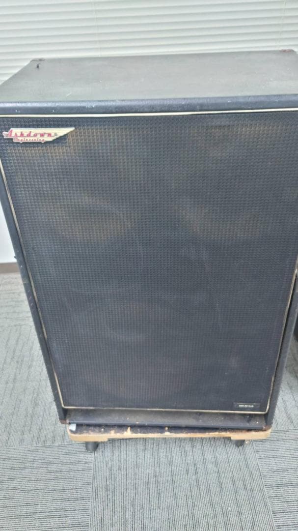 ASHDOWN BP1510 ベース用キャビネット