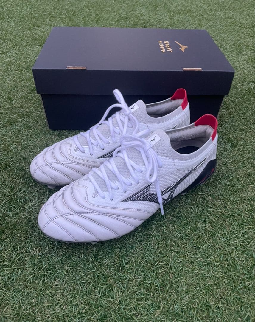 ミズノ（MIZUNO）サッカースパイク モレリアネオIV ベータ JAPAN